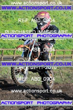 Photo: AB0_0904 ActionSport Photography 07/11/2010 ACU Cambridge Junior SC - Mildenhall _6_Autos #7