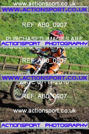 Photo: AB0_0907 ActionSport Photography 07/11/2010 ACU Cambridge Junior SC - Mildenhall _6_Autos #11