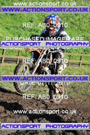 Photo: AB0_0910 ActionSport Photography 07/11/2010 ACU Cambridge Junior SC - Mildenhall _6_Autos #10