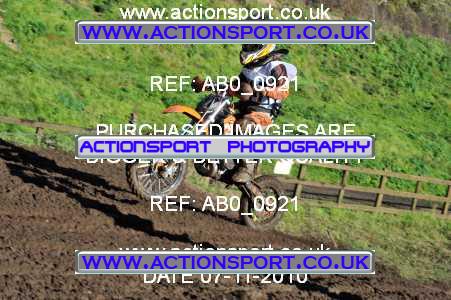 Photo: AB0_0921 ActionSport Photography 07/11/2010 ACU Cambridge Junior SC - Mildenhall _6_Autos #17