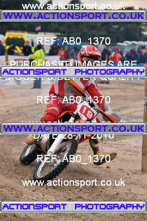 Photo: AB0_1370 ActionSport Photography 28/11/2010 AMCA Southern Counties Enduro Club Enduro - Bovingdon _1_Event #19