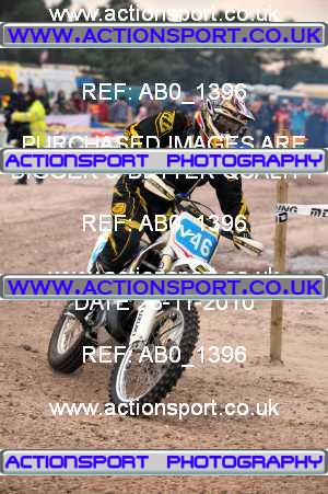 Photo: AB0_1396 ActionSport Photography 28/11/2010 AMCA Southern Counties Enduro Club Enduro - Bovingdon _1_Event #946