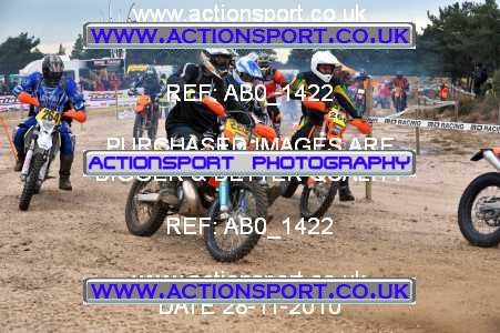 Photo: AB0_1422 ActionSport Photography 28/11/2010 AMCA Southern Counties Enduro Club Enduro - Bovingdon _1_Event #260