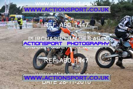 Photo: AB0_1447 ActionSport Photography 28/11/2010 AMCA Southern Counties Enduro Club Enduro - Bovingdon _1_Event #305