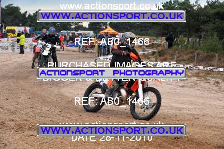 Photo: AB0_1466 ActionSport Photography 28/11/2010 AMCA Southern Counties Enduro Club Enduro - Bovingdon _1_Event #512