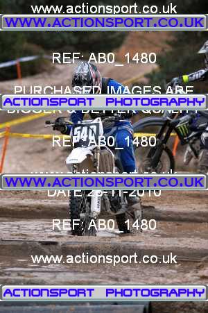 Photo: AB0_1480 ActionSport Photography 28/11/2010 AMCA Southern Counties Enduro Club Enduro - Bovingdon _1_Event #540