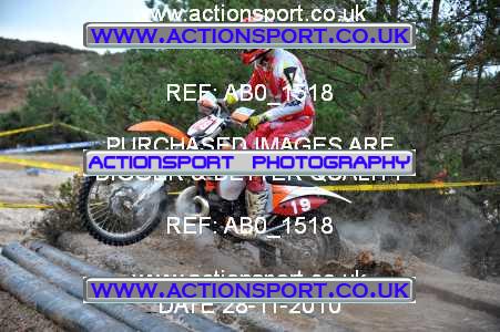 Photo: AB0_1518 ActionSport Photography 28/11/2010 AMCA Southern Counties Enduro Club Enduro - Bovingdon _1_Event #19