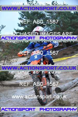 Photo: AB0_1567 ActionSport Photography 28/11/2010 AMCA Southern Counties Enduro Club Enduro - Bovingdon _1_Event #2