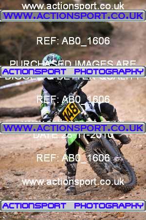 Photo: AB0_1606 ActionSport Photography 28/11/2010 AMCA Southern Counties Enduro Club Enduro - Bovingdon _1_Event #148