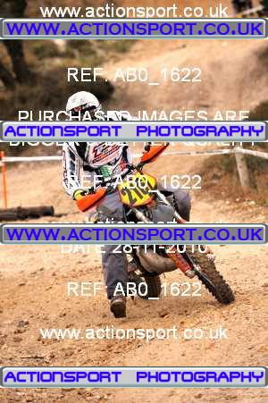 Photo: AB0_1622 ActionSport Photography 28/11/2010 AMCA Southern Counties Enduro Club Enduro - Bovingdon _1_Event #216