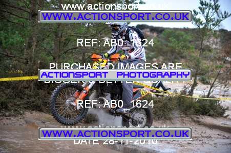 Photo: AB0_1624 ActionSport Photography 28/11/2010 AMCA Southern Counties Enduro Club Enduro - Bovingdon _1_Event #216