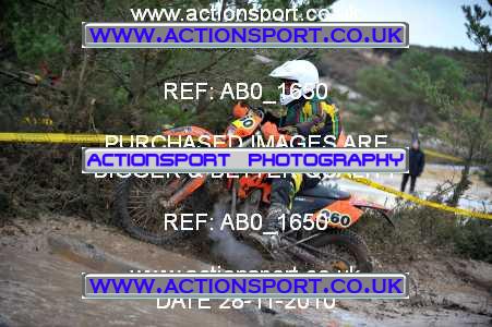 Photo: AB0_1650 ActionSport Photography 28/11/2010 AMCA Southern Counties Enduro Club Enduro - Bovingdon _1_Event #260