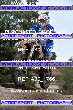 Photo: AB0_1766 ActionSport Photography 28/11/2010 AMCA Southern Counties Enduro Club Enduro - Bovingdon _1_Event #235