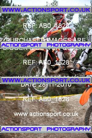 Photo: AB0_1828 ActionSport Photography 28/11/2010 AMCA Southern Counties Enduro Club Enduro - Bovingdon _1_Event #19