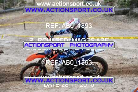 Photo: AB0_1893 ActionSport Photography 28/11/2010 AMCA Southern Counties Enduro Club Enduro - Bovingdon _1_Event #2