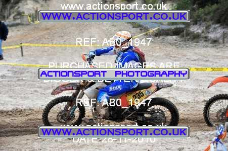 Photo: AB0_1947 ActionSport Photography 28/11/2010 AMCA Southern Counties Enduro Club Enduro - Bovingdon _1_Event #235
