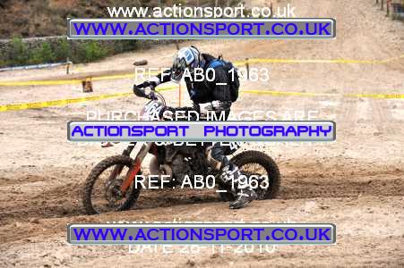 Photo: AB0_1963 ActionSport Photography 28/11/2010 AMCA Southern Counties Enduro Club Enduro - Bovingdon _1_Event #464