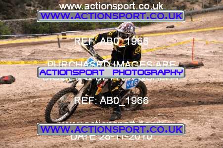 Photo: AB0_1966 ActionSport Photography 28/11/2010 AMCA Southern Counties Enduro Club Enduro - Bovingdon _1_Event #946