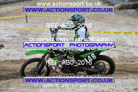 Photo: AB0_2016 ActionSport Photography 28/11/2010 AMCA Southern Counties Enduro Club Enduro - Bovingdon _1_Event #148