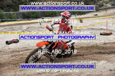 Photo: AB0_2019 ActionSport Photography 28/11/2010 AMCA Southern Counties Enduro Club Enduro - Bovingdon _1_Event #19