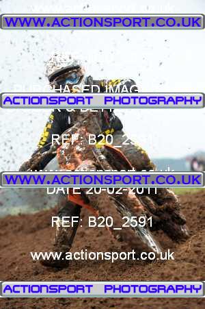 Photo: B20_2591 ActionSport Photography 20/02/2011 Cotswolds Youth AMC - Highley _4_SW