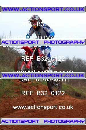 Photo: B32_0122 ActionSport Photography 06/03/2011 ORPA Wilden MXC - Wilden Lane _4_BW