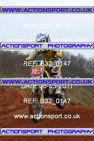 Photo: B32_0147 ActionSport Photography 06/03/2011 ORPA Wilden MXC - Wilden Lane _4_BW