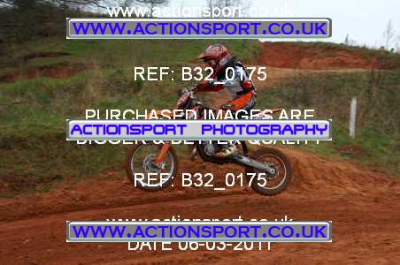 Photo: B32_0175 ActionSport Photography 06/03/2011 ORPA Wilden MXC - Wilden Lane _4_BW