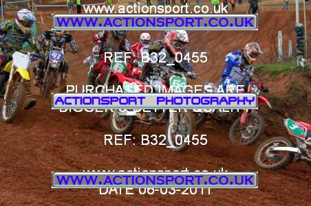 Photo: B32_0455 ActionSport Photography 06/03/2011 ORPA Wilden MXC - Wilden Lane _4_BW