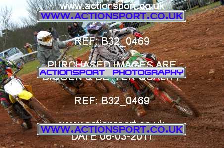 Photo: B32_0469 ActionSport Photography 06/03/2011 ORPA Wilden MXC - Wilden Lane _4_BW