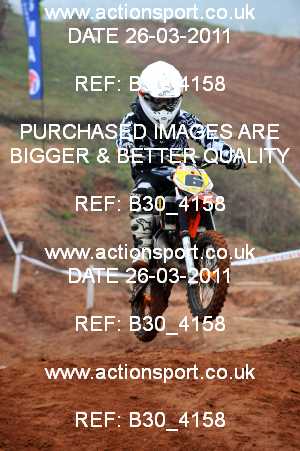 Photo: B30_4158 ActionSport Photography 27/03/2011 BSMA GT Cup - Wilden Lane  _1_Autos #6