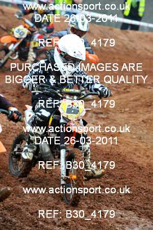 Photo: B30_4179 ActionSport Photography 27/03/2011 BSMA GT Cup - Wilden Lane  _1_Autos #6