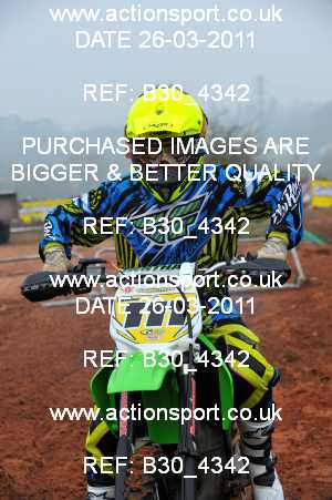 Photo: B30_4342 ActionSport Photography 27/03/2011 BSMA GT Cup - Wilden Lane  _3_SW #111