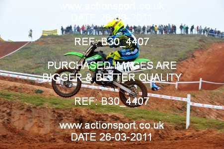 Photo: B30_4407 ActionSport Photography 27/03/2011 BSMA GT Cup - Wilden Lane  _3_SW #111