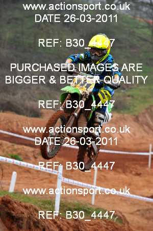 Photo: B30_4447 ActionSport Photography 27/03/2011 BSMA GT Cup - Wilden Lane  _3_SW #111