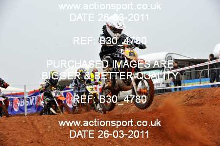 Photo: B30_4780 ActionSport Photography 27/03/2011 BSMA GT Cup - Wilden Lane  _1_Autos #6