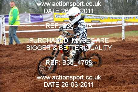 Photo: B30_4798 ActionSport Photography 27/03/2011 BSMA GT Cup - Wilden Lane  _1_Autos #6