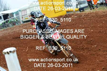 Photo: B30_5110 ActionSport Photography 27/03/2011 BSMA GT Cup - Wilden Lane  _3_SW #67