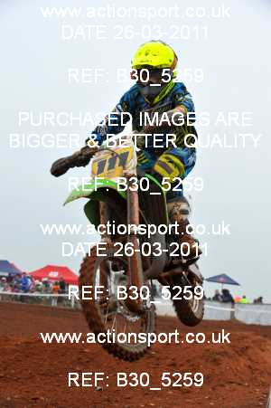 Photo: B30_5259 ActionSport Photography 27/03/2011 BSMA GT Cup - Wilden Lane  _3_SW #111
