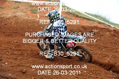 Photo: B30_5291 ActionSport Photography 27/03/2011 BSMA GT Cup - Wilden Lane  _3_SW #67