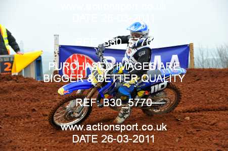 Photo: B30_5770 ActionSport Photography 27/03/2011 BSMA GT Cup - Wilden Lane  _6_125s #110
