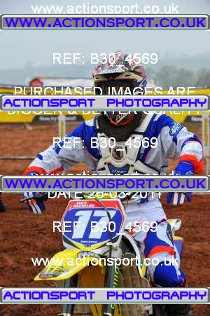 Photo: B30_4569 ActionSport Photography 27/03/2011 BSMA GT Cup - Wilden Lane  _5_MXY2 #17