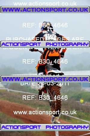 Photo: B30_4646 ActionSport Photography 27/03/2011 BSMA GT Cup - Wilden Lane  _5_MXY2 #12