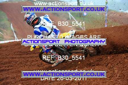 Photo: B30_5541 ActionSport Photography 27/03/2011 BSMA GT Cup - Wilden Lane  _5_MXY2 #17