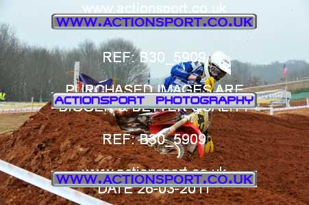 Photo: B30_5909 ActionSport Photography 27/03/2011 BSMA GT Cup - Wilden Lane  _7_AdultMX2 #43
