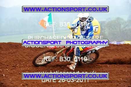 Photo: B30_6119 ActionSport Photography 27/03/2011 BSMA GT Cup - Wilden Lane  _7_AdultMX2 #43