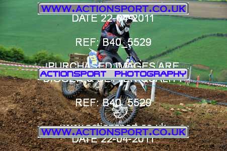 Photo: B40_5529 ActionSport Photography 22/04/2011 AMCA Marshfield MXC Mike Brown Memorial _7_MX2Experts