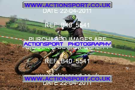 Photo: B40_5541 ActionSport Photography 22/04/2011 AMCA Marshfield MXC Mike Brown Memorial _7_MX2Experts