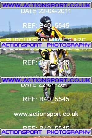 Photo: B40_5545 ActionSport Photography 22/04/2011 AMCA Marshfield MXC Mike Brown Memorial _7_MX2Experts