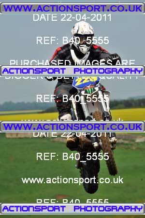 Photo: B40_5555 ActionSport Photography 22/04/2011 AMCA Marshfield MXC Mike Brown Memorial _7_MX2Experts